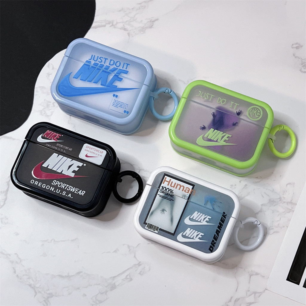 Vỏ MANGO Tương Thích Cho AirPods 1 2 3 Pro 2 Vỏ Gen 2 3 2nd 3rd Gen2 Gen3 TPU Trong Suốt IMD Hình Ch