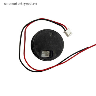Metertryred dc 4-100v led màn hình kỹ thuật số tròn hai dây vôn kế dc kỹ thuật số điện áp ô tô đồng hồ đo dòng điện volt máy dò máy kiểm tra màn hình bảng vn