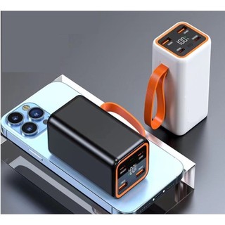 Box sạc dự phòng 22.5W 4 cell 21700 mạch sạc nhanh QC 4.0 chip PD20W.   Chưa pin   
