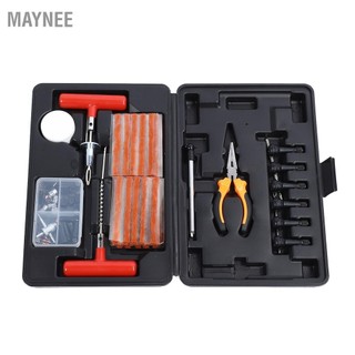 Maynee 98 Chiếc Bộ Dụng Cụ Sửa Lốp Xe Hạng Nặng Cắm Đa Năng Công Ô Tô Máy Tải ATV Kéo RV SUV xe