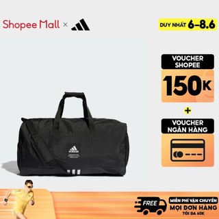 adidas Phong cách sống Túi Duffel 4ATHLTS Cỡ Lớn Unisex Đen HB1315