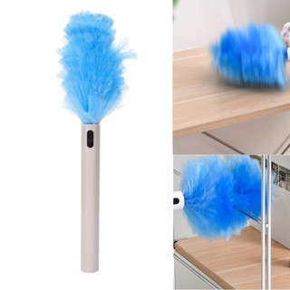 Forest Electric Microfiber Duster Dust Practical Compact For Household