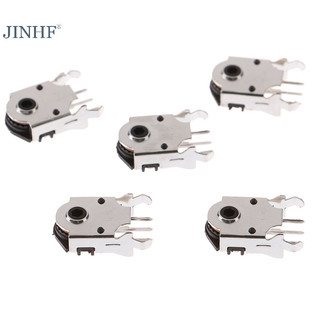 Jinhf 5 cái 9mm chuột xoay cuộn bánh xe mã hóa cho pc chuột mã hóa hot