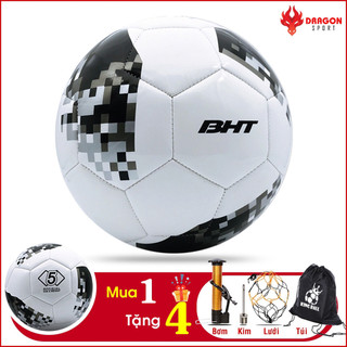 Trái Banh Trẻ Em Chính Hãng King Ball Size Số 3 4 5 Quả Bóng Đá Euro Worldcup Ngoại Hạng Cúp C1 Thi Đấu Sân Cỏ Nhân Tạo