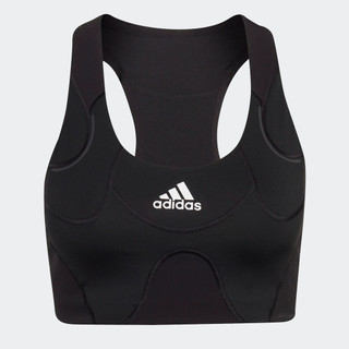 adidas Tập luyện Áo Bra TLRD HIIT Lux Nữ Đen GU7002