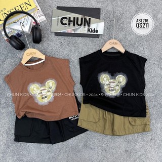 Abl216 - áo 3lo nhí cho bé gấu... - 86217