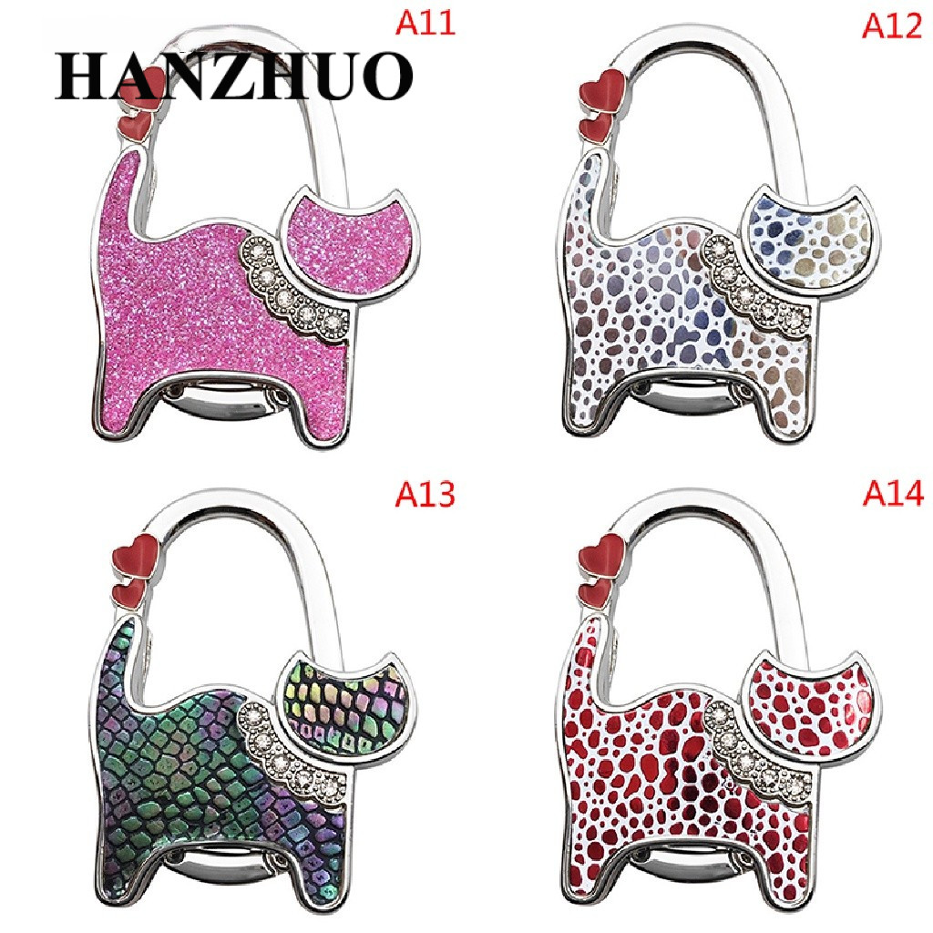 Móc ví mèo HANZHOUCute