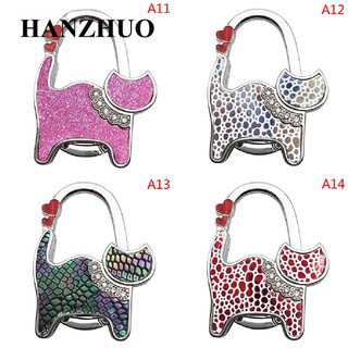 Móc ví mèo HANZHOUCute