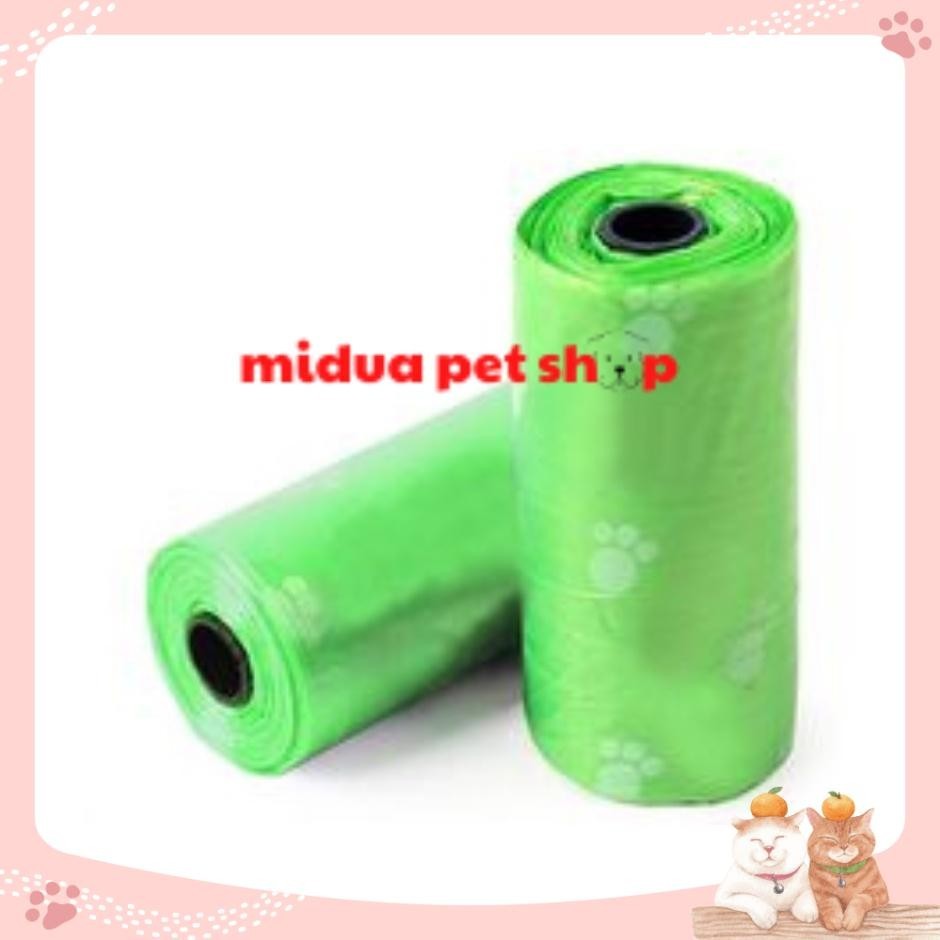 Nilon hốt phân thú cưng