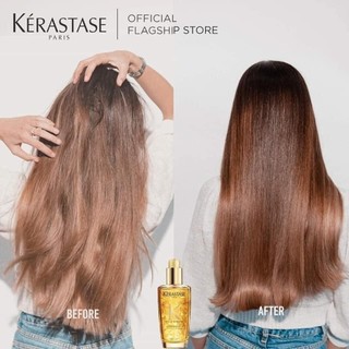 Dầu Dưỡng Phục Hồi Tóc Kérastase Elixir Ultime 30ml