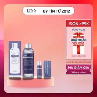 Toner không mùi Klairs Supple Preparation Unscented 180ml - 30ml - nước hoa hồng Klairs cao cấp