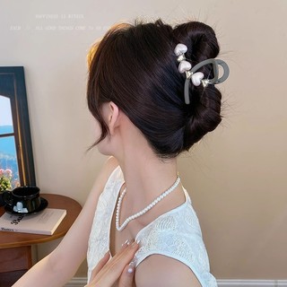 Taduo Tình Yêu Ngọc Trai Lấy Kẹp Tính Khí Tất Cả Trận Đấu Cá Mập Nữ Lấy Kẹp Phụ Kiện Tóc
