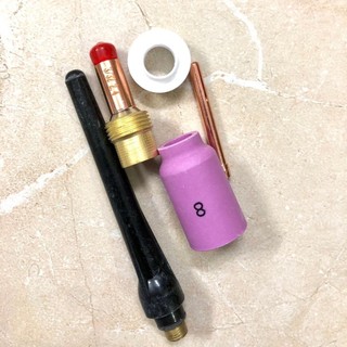 Bộ lọc khí mỏ hàn tig WP