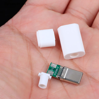 Ff 5A PD / QC Decoy Board Sạc nhanh 5V 9V 12V 15V 20V Mô-đun PD 2 3.0 DC Kích hoạt Cáp USB Type-C Nam Cắm QC4 Đầu nối sạc VN