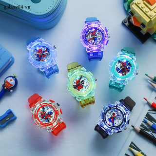 Zoomstar Đèn LED kỹ thuật số dễ thương và tinh tế - in - the - dark Spider - Phim hoạt hình dành cho nam và nữ