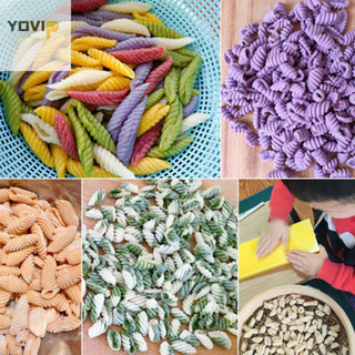 Yovip al Spaghetti Macaroni Maker Pasta Maker Máy làm mì DIY Macaroni VN