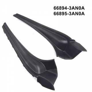 Front Windshield 66894-3AN0A Black Car Accessories Durable Replacement[SECL]