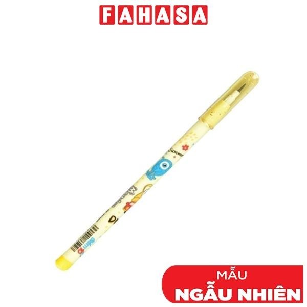 Bút Chì Khúc Điểm 10 Thiên Long TP-PC005 (Mẫu Màu Giao Ngẫu Nhiên)