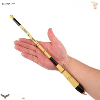 Cần câu mini saijialuo 1.6-6.3m có thể gập lại siêu nhẹ và thiết thực