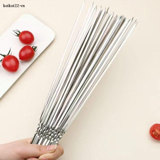 Dalton Que Xiên Thịt Nướng bbq Ngoài Trời Bằng Thép Không Gỉ