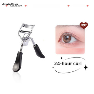 Kakashow Kẹp mi xịn cong vút nhiều mầu thiếc Chất Lượng Cao Màu Đen trang điểm tiện dụng cho nữ A472