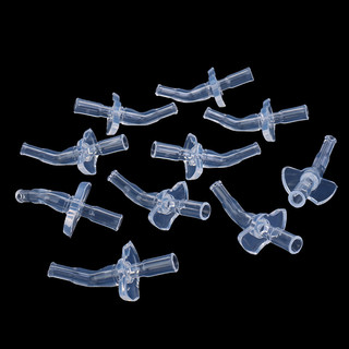 Jj 10 Chiếc Ống Hút Uống Có Thể Tái Sử Dụng Cốc Silicon Dự Phòng Ống Hút Thay Thế Trẻ Em Vn