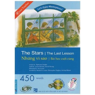 Sách happy reader - những vì sao - bài học cuối cùng