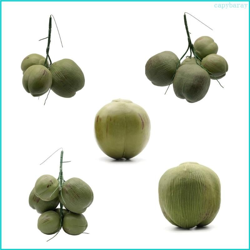 Artificial  Fake  Plastic Fruit Decoration for Home and Office