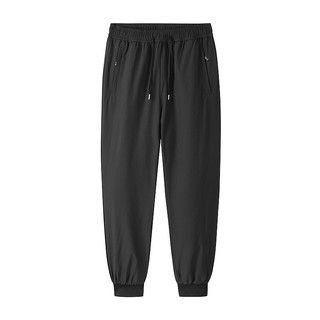 Kích Thước Lớn Quần Cotton Nam Mùa Đông Giữ Nhiệt Ấm Graphene Trung Niên Người Cao Tuổi Cha Mẹ Lông Cừu Cực Dày Lông Cừu Lông Cừu Dài