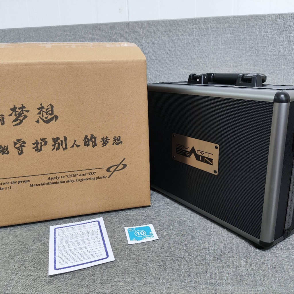 [W, Lost] [555] Hộp đựng đai Kamen Rider