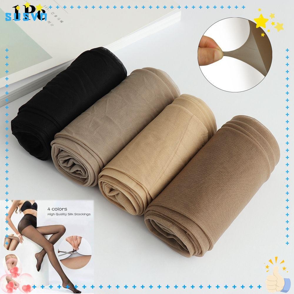 BRYOKPB Pantyhose Fashion Elastic Tight Tights