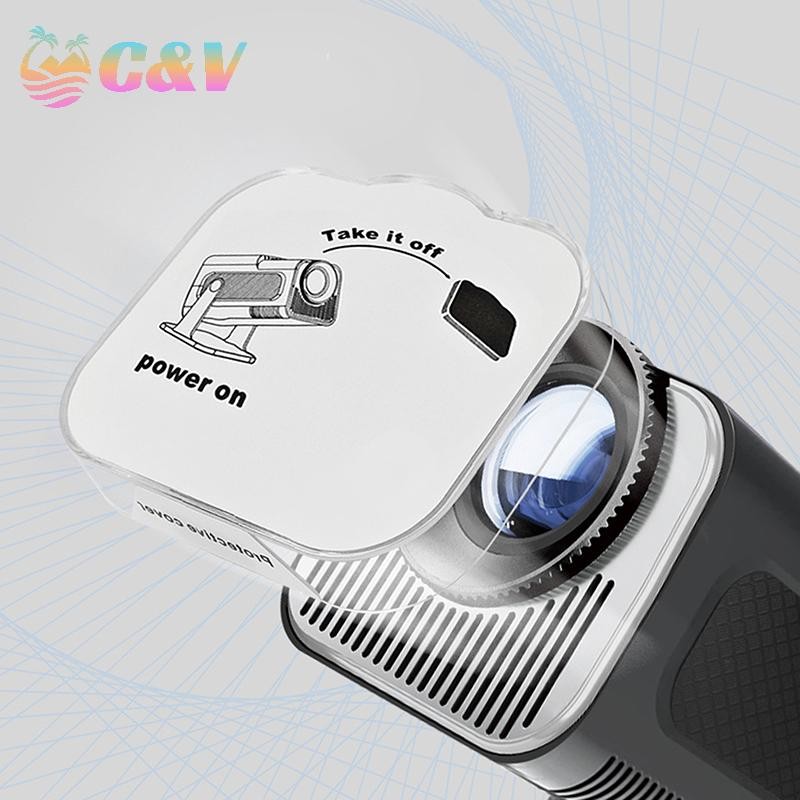 Vỏ bảo vệ ống kính máy chiếu C.V HY320 - Nắp bụi cho máy chiếu Mini Magcubic HY320 / HY320 mới