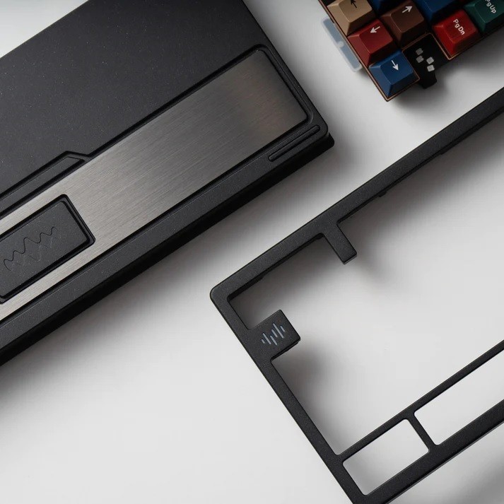 Bàn Phím Cơ PMO WAVE75 | 3 Chế Độ, Via, Ball Catch, Nhôm CNC | MKShop | BigBuy360 - bigbuy360.vn