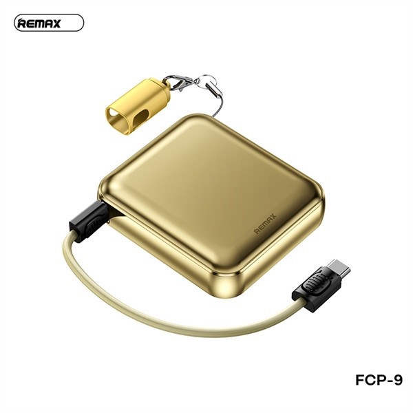 REMAX FCP-9 Pin sạc dự phòng 10000mAh QC3.0+PD 22.5W 3C