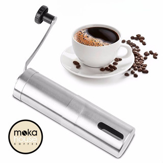 Máy Xay Cà Phê Cầm Tay Bằng Thép Không Gỉ