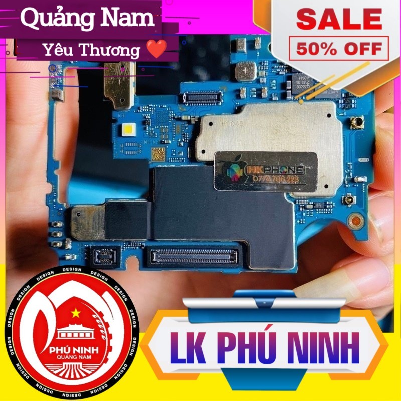 Main Samsung A51 A515F rin bóc máy,Mainboard | Bo mạch samsung A515F A51 A