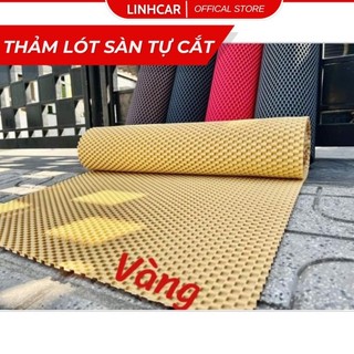   Loại Dầy    2m x 1,2  Thảm cao su lót sàn xe ô tô các loại xe con du lịch xe khách xe tải 