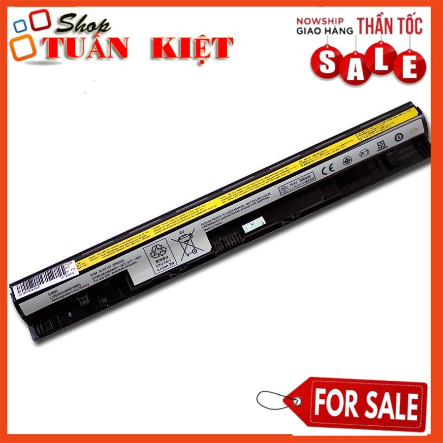 Pin Laptop Lenovo G50 G50-30 G50-45 G50-70 G50-70M G50-80 G400S