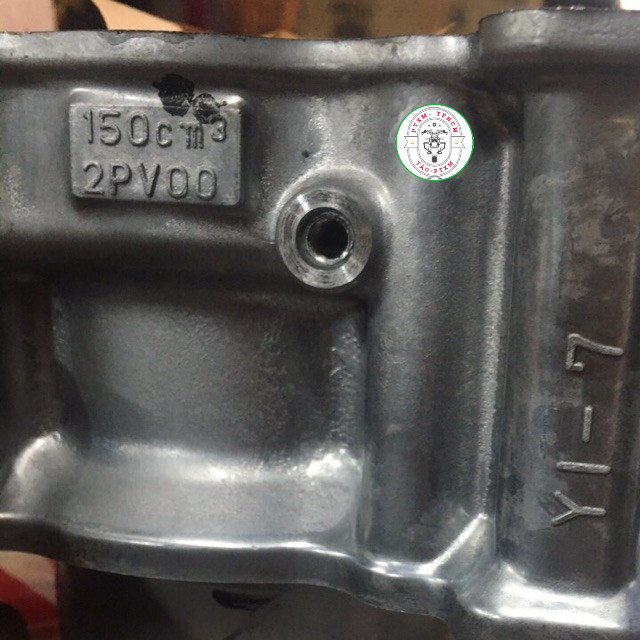 Lòng piston bạc xe Exciter 150/ FZ 150/ Ex135 lên 150 Zin