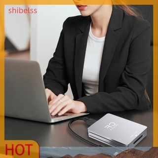 [Shibelss.vn] Đầu đọc thẻ CFexpress Type A USB 3.2 10Gbps với cáp USB C sang USB C / USB A