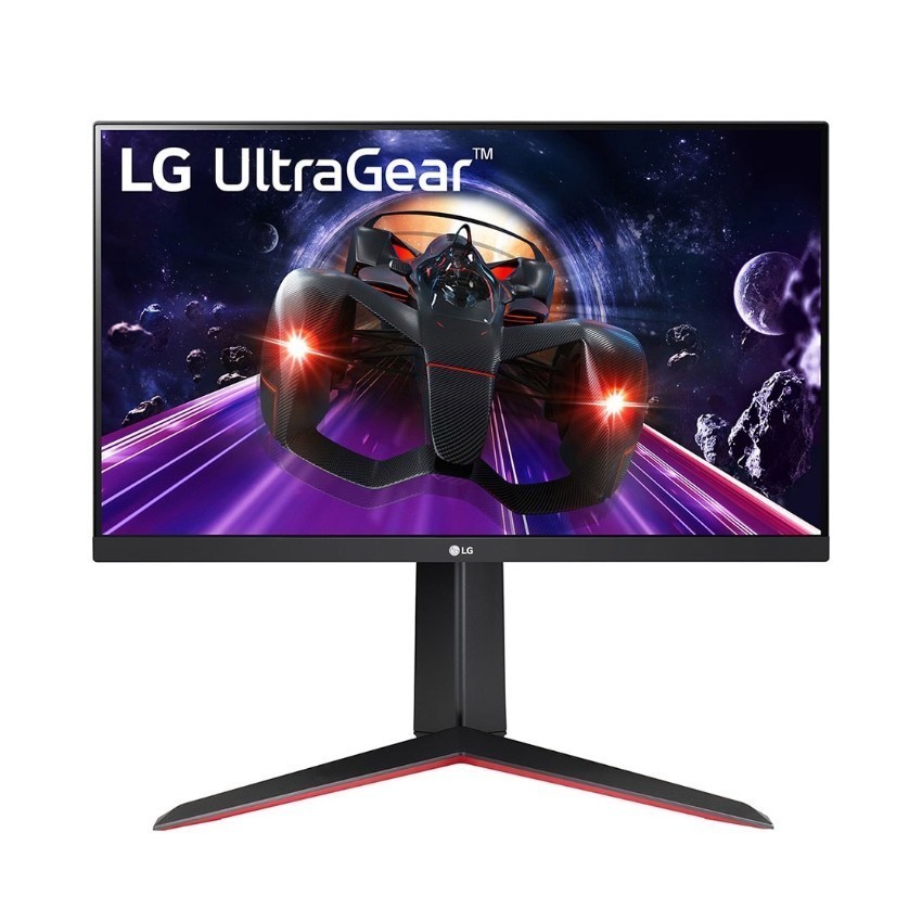 Màn hình LG 24GN65R-B (23.8 inch/FHD/IPS/144Hz/1ms) | BigBuy360 - bigbuy360.vn