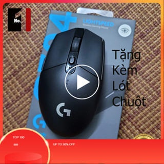 Chuột Không Dây Máy Vi Tính Gaming Logitech G304 Chuột Văn Phòng Game Thủ Chuyên Game Wireless