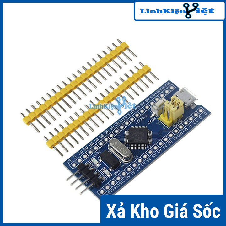 KIT STM32F103C8T6 Mini (BH 06 Tháng)