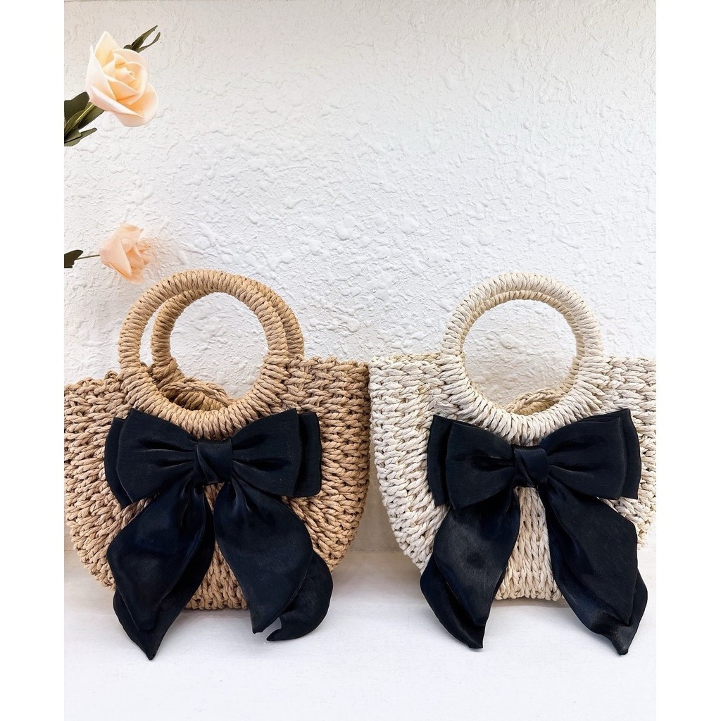 Túi cối đan cầm tay DAK STUDIO