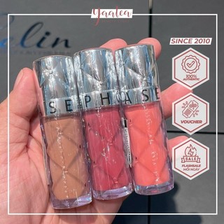 Son Kem Bóng Sephora Plumping Lip Gloss 6ml