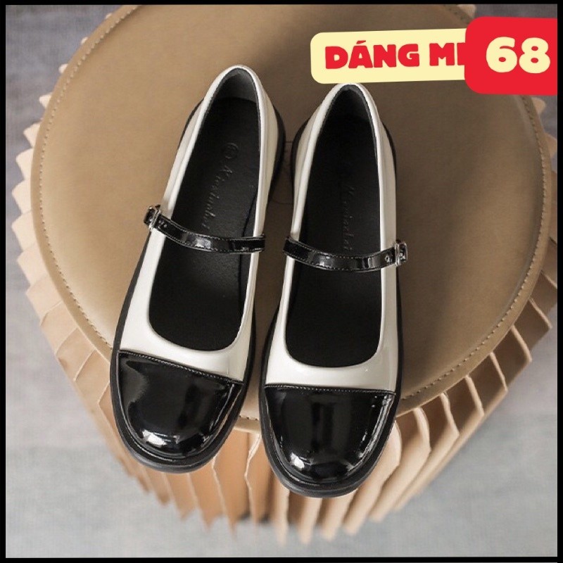 Giày Mary Jane BB-0200