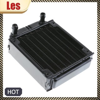 Bộ tản nhiệt làm mát nước bằng nhôm 80mm Máy tính PC Hệ thống làm mát nước
