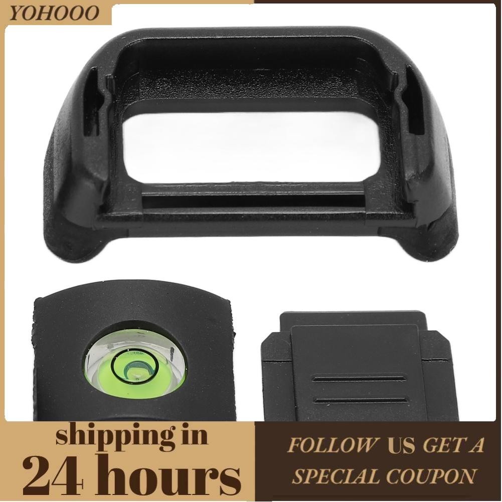 Yohooo Viewfinder Eyecup Lightweight Protector for A6600 Camera A6400