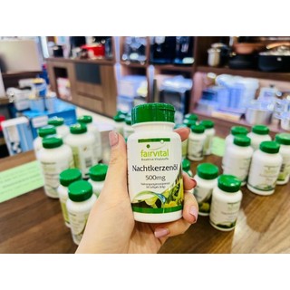 Viên uống tinh dầu hoa anh thảo Đức