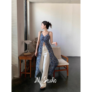 JN Studio váy Đầm váy nữ body đầm Cute Xu hướng xu hướng Dễ thương WLQ2440VIX 17Z240424
